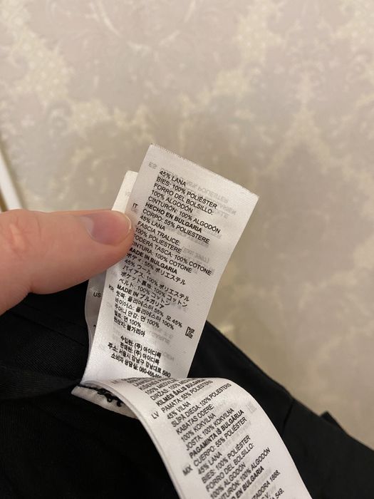 Sandro штани брюки жіночі  вовна