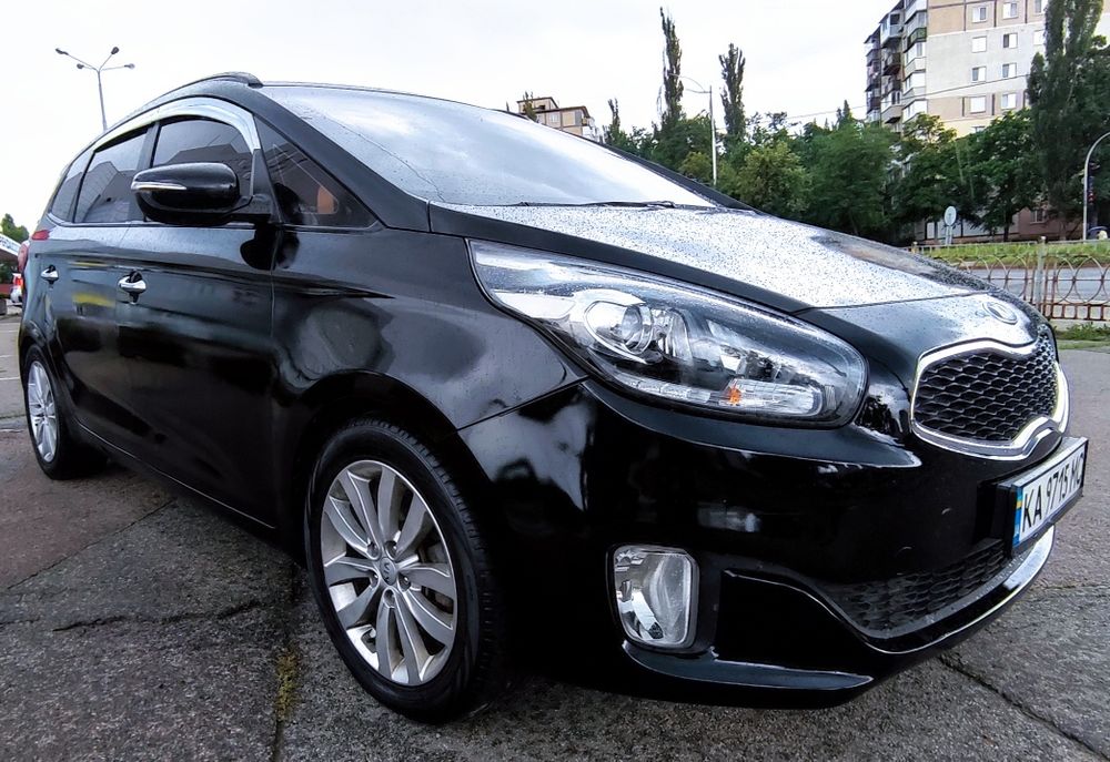 Kia Carens Автомат 2014, 109т пробіг