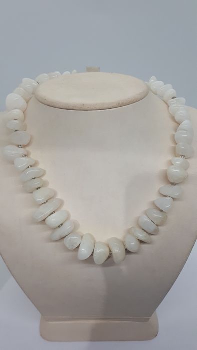 Винтажная бижутерия бусы.