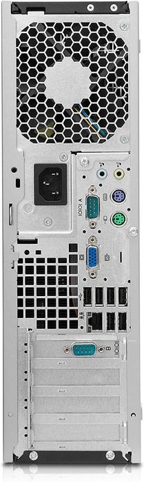 Pc desktop HP DC5800 Compacto sff