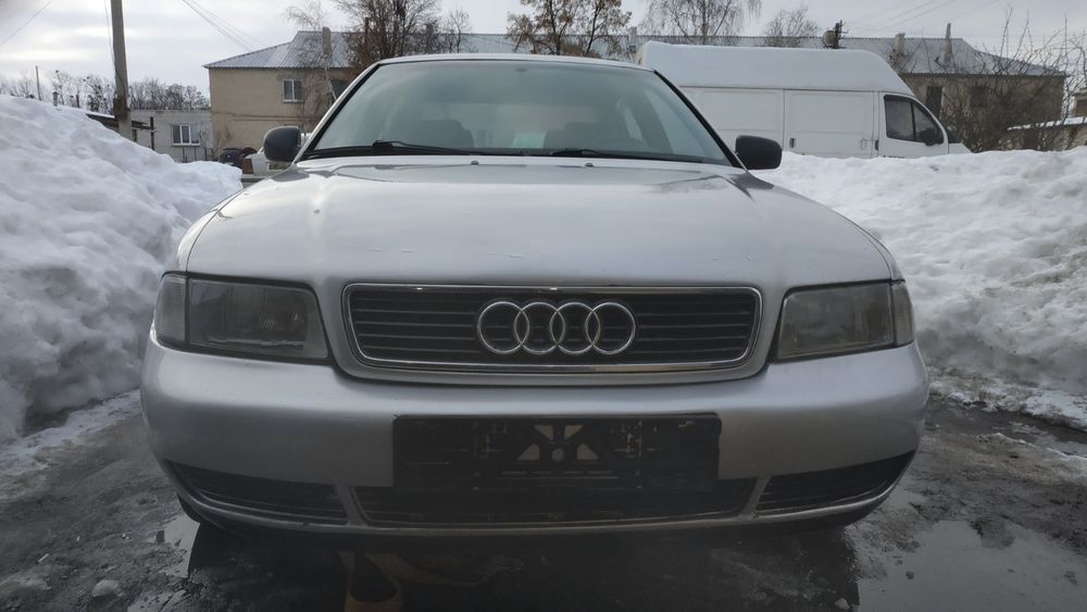Разборка шрот бу деталі Audi A6C5 A4B5  80 B3 B4