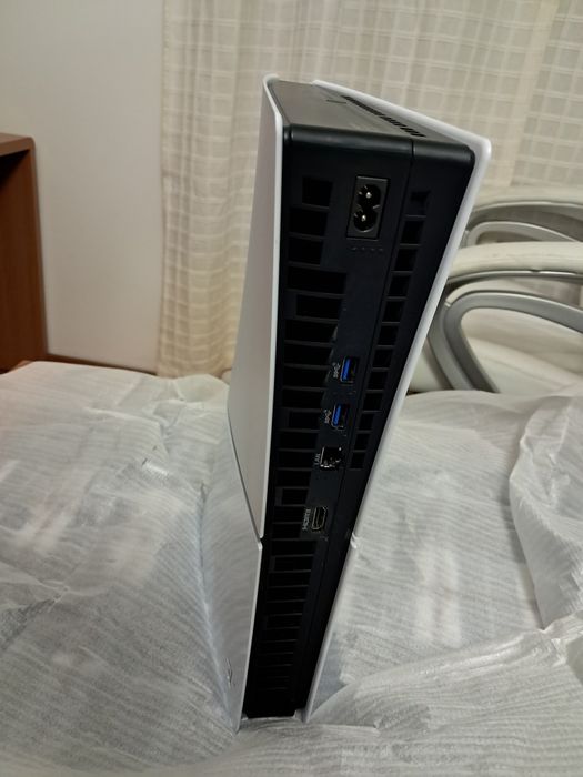 PlayStation 5 pouco uso