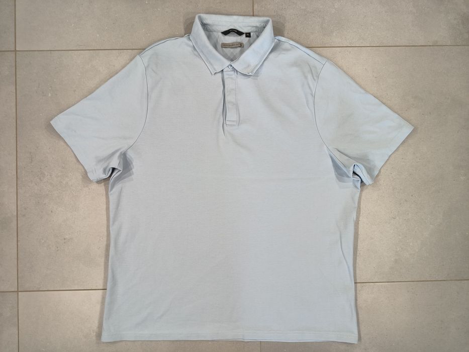 Koszulka polo męska George roz. 3XL 100% bawełna merceryzowana premium