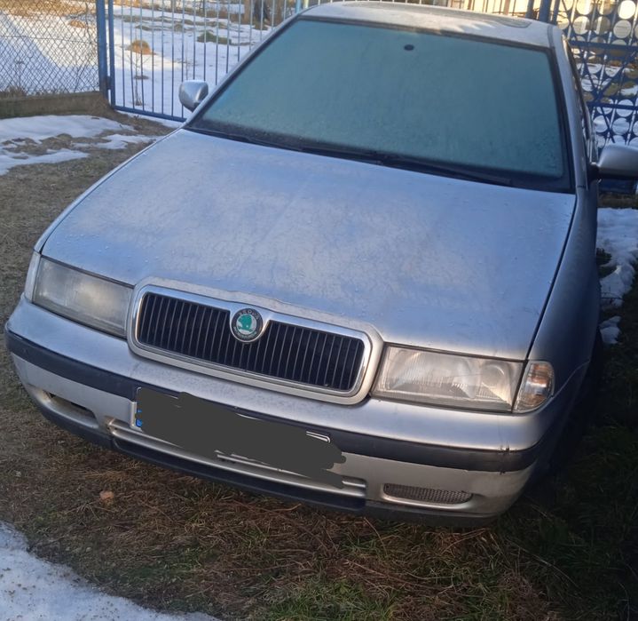 Skoda Octavia 1 i Fabia 1.9 TDI całe na części