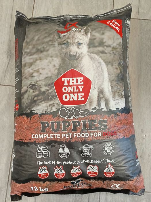 Karma dla szczeniąt Alpha spirit puppies
