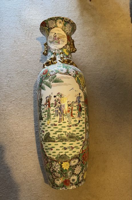 Jarra da Cultura Chinesa