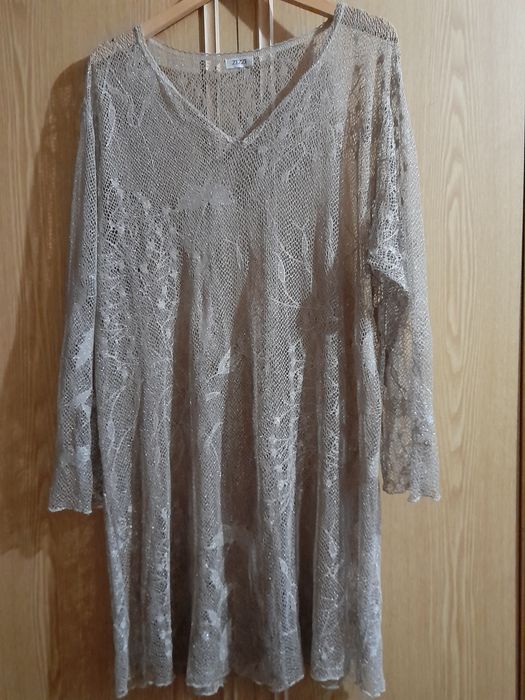 Туніка. Золота сіточка. Ідеально для фотосесії