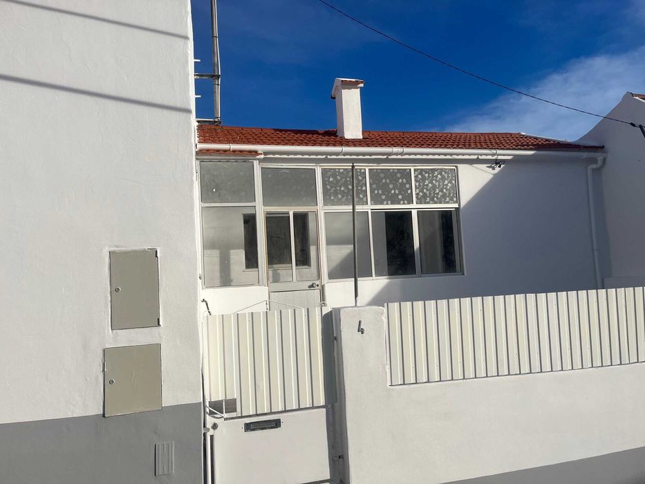 Moradia T2 para arrendamento