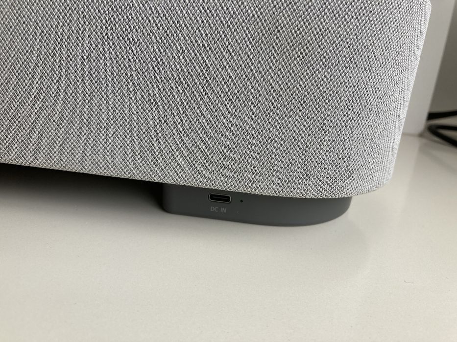 Sistema de Som Portátil Sony HT-AX7, Som
