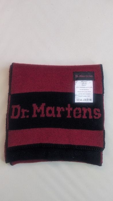 Шарф  Dr.Martens оригінал