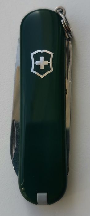 Швейцарський оригінальний ніж - брелок Victorinox classic SD