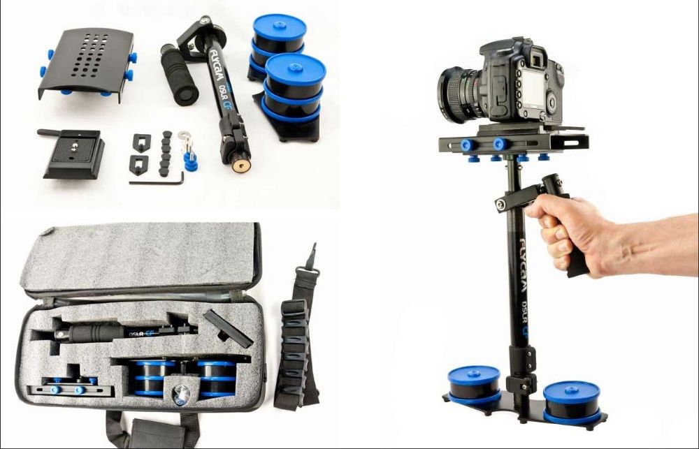 Стедікам Flycam Nano DSLR CF