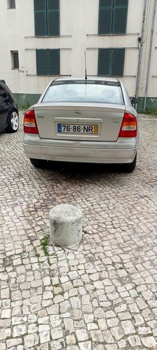 Vendo astra G de 2.000