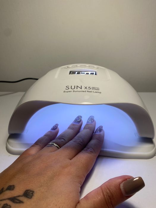 Materiais de Unha em Gel