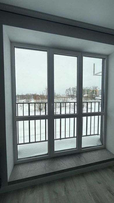 Стильна студія з ремонтом поруч з Бучанським парком! Без КОМІСІЇ!