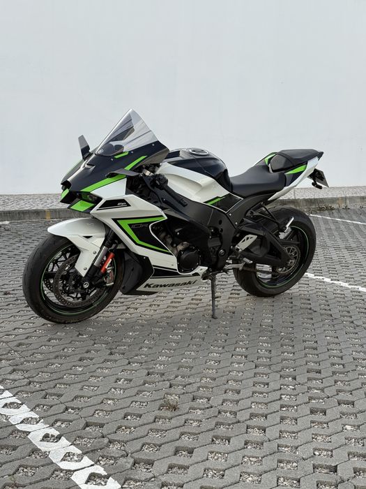 Kawasaki ZX10R para venda