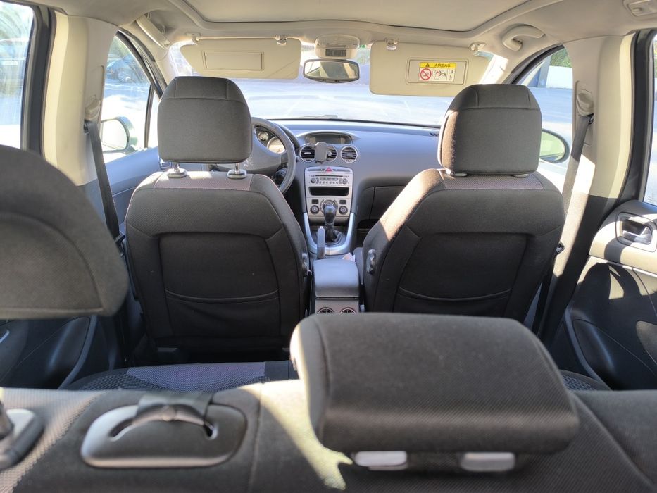 Peugeot 308 1.6hdi fap — photo 4