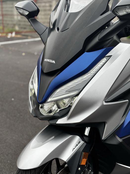 Honda Forza 125cc (poucos kms)