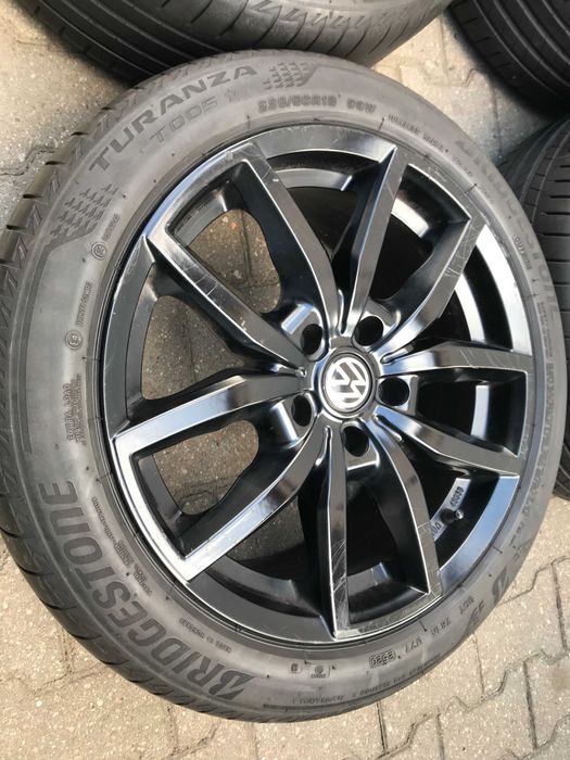 Koła 18 MAM VW T5 T6 Multivan Caravelle Transporter 8,5Jx18 ET45 5x120