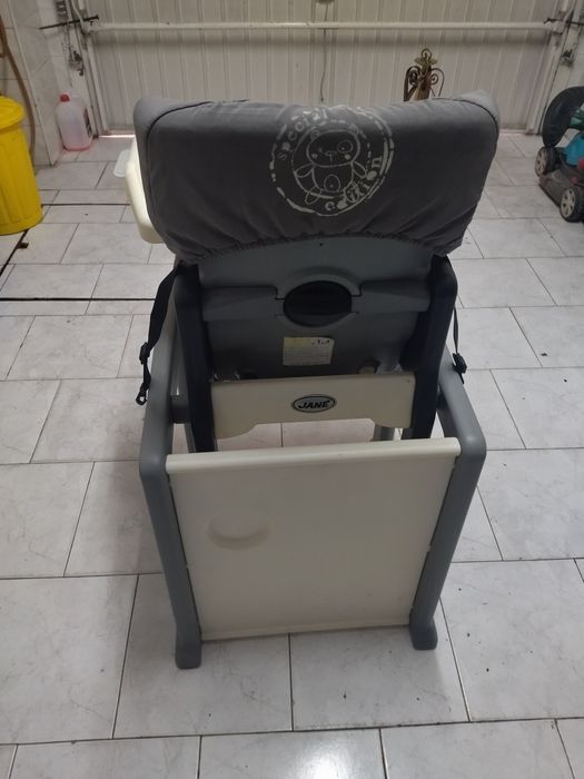 Carrinho isofix  banco ovo mesa de refeição