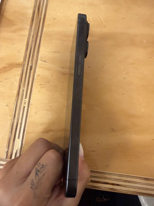Iphone 15 pro max 256