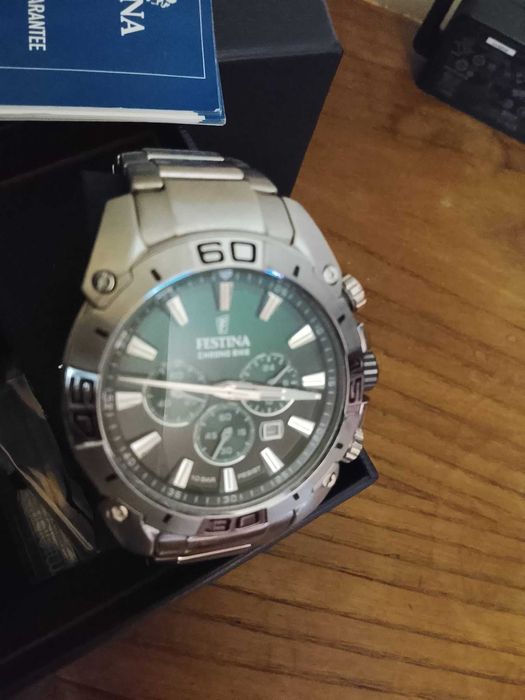 á venda: relógio FESTINA CHRONO BIKE.