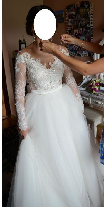 Suknia Ślubna Alette by Ewelina Dec