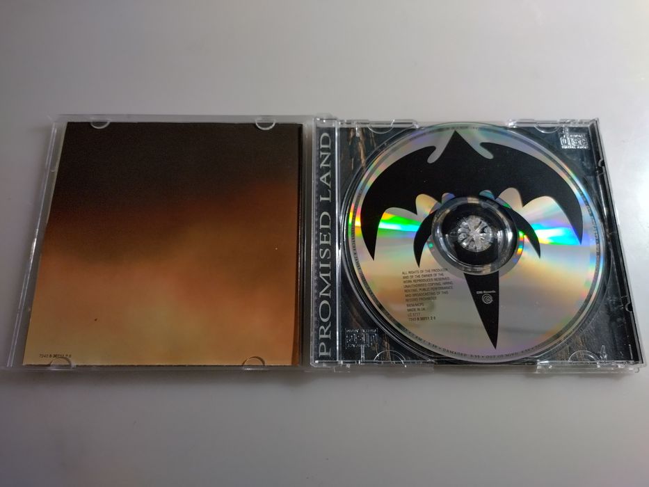 Queensryche ~ Promised Land ~ 1 wydanie 1994 ~ świetny stan