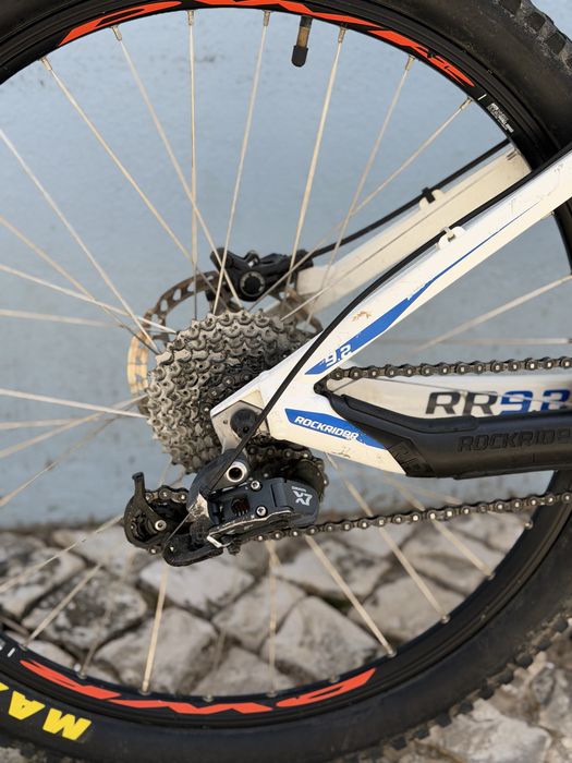 Bicicleta rockrider 9.2