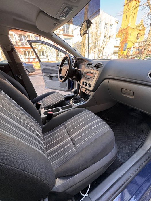Ford Focus 1.6 TDCi Trend