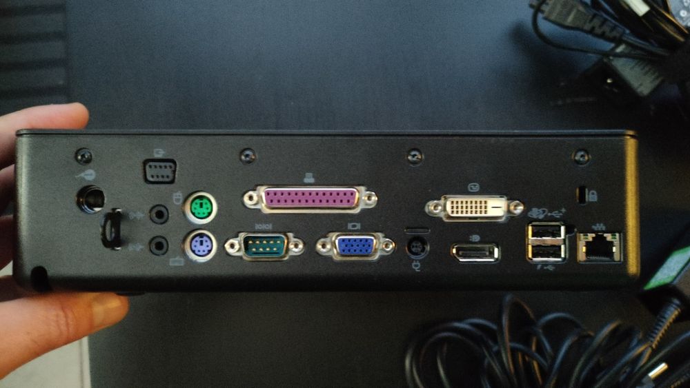 HP Docking Station430092498607820802