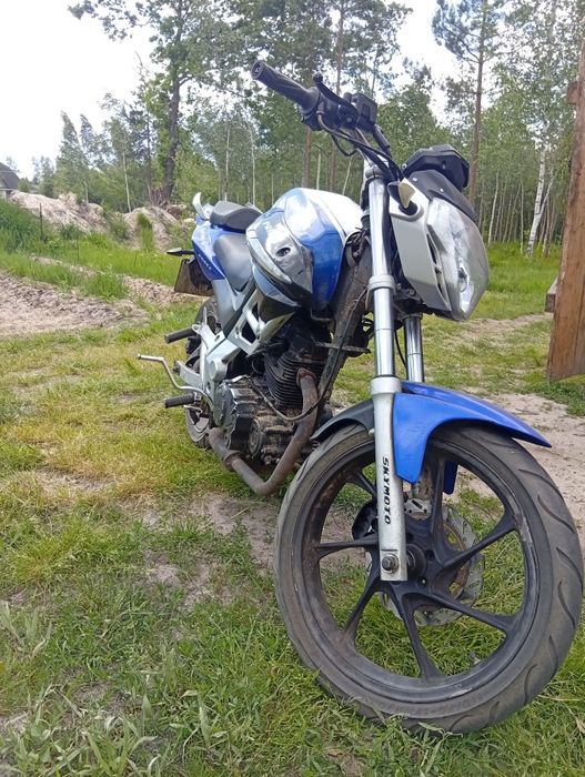 Продам sky Moto prime 200