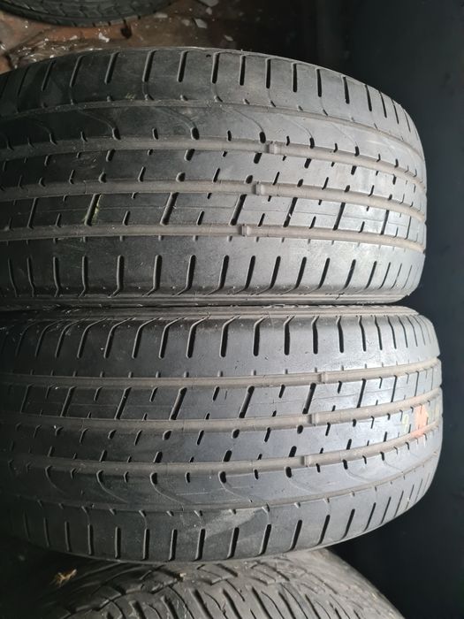 2 Колеса 215/40R18 Pirelli PZero 85Y(RanFlat)