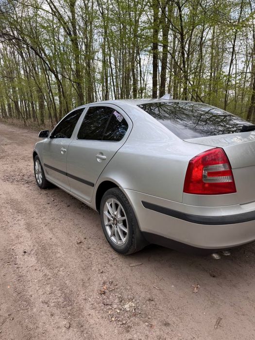 Skoda Octavia A5