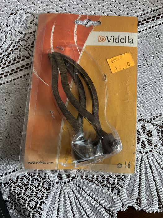 Zakończenie do karniszy Vidella 16