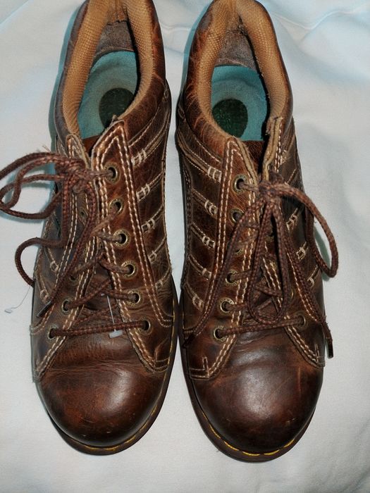 туфлі Dr. Martens моделі Keith