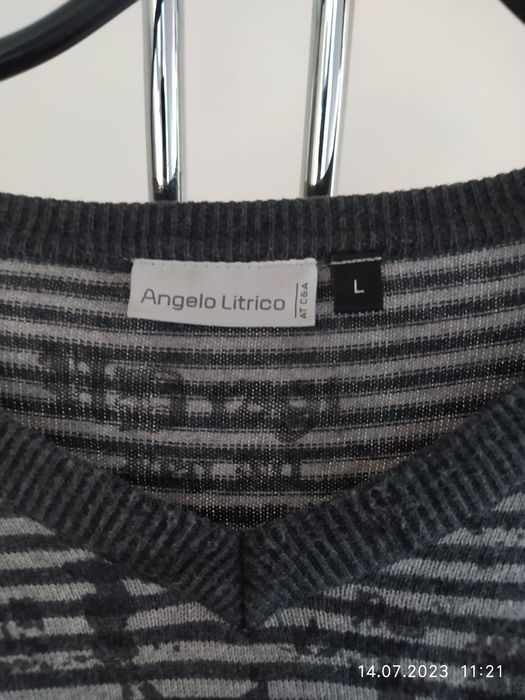 Sweter Angelo Litrico