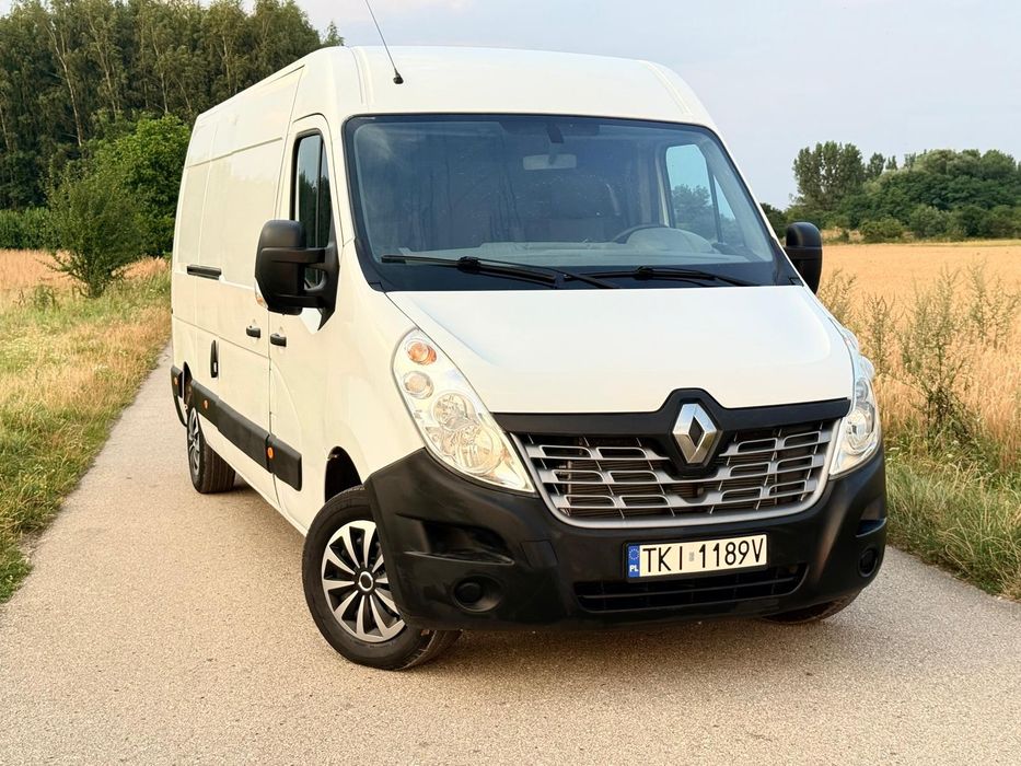 Master Movano l3h2  Hak 2.8t.