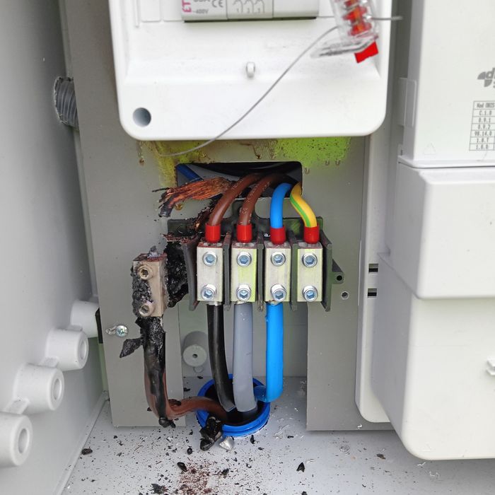 Pomiary.Odbiory! Instalacje elektryczne, Elektryk, Serwis Elektryczny