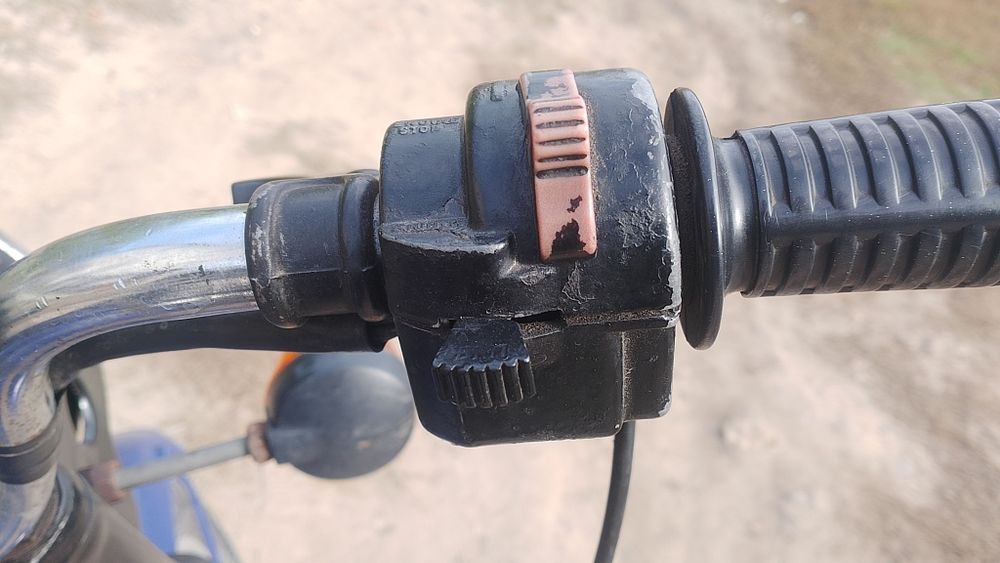 Мінськ 125 2 такниї 12 вольт