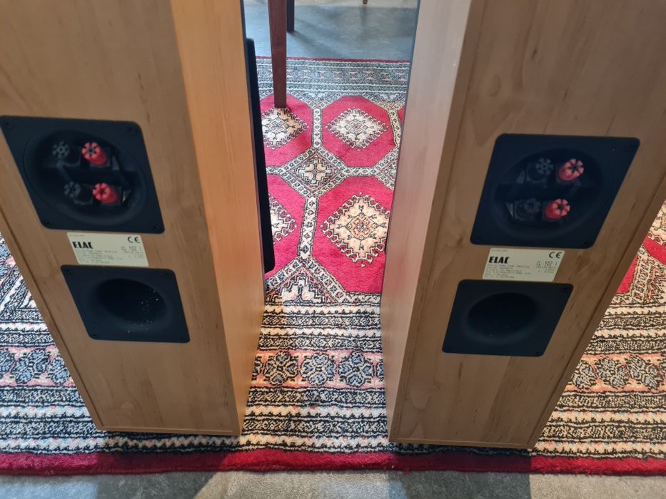 Kolumny podłogowe Elac CL 102 i