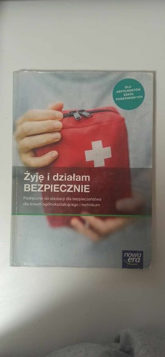 Żyję i działam bezpiecznie kl. 1.