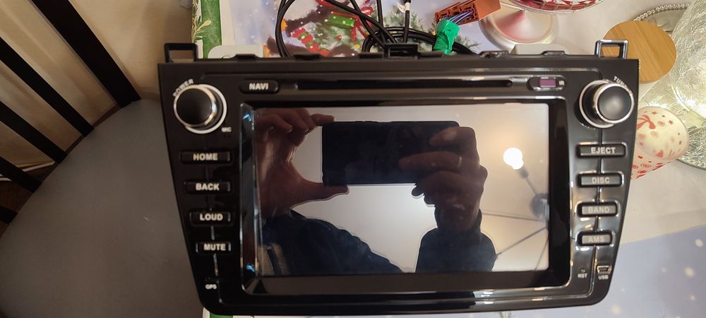 Radio mazda 6 gh