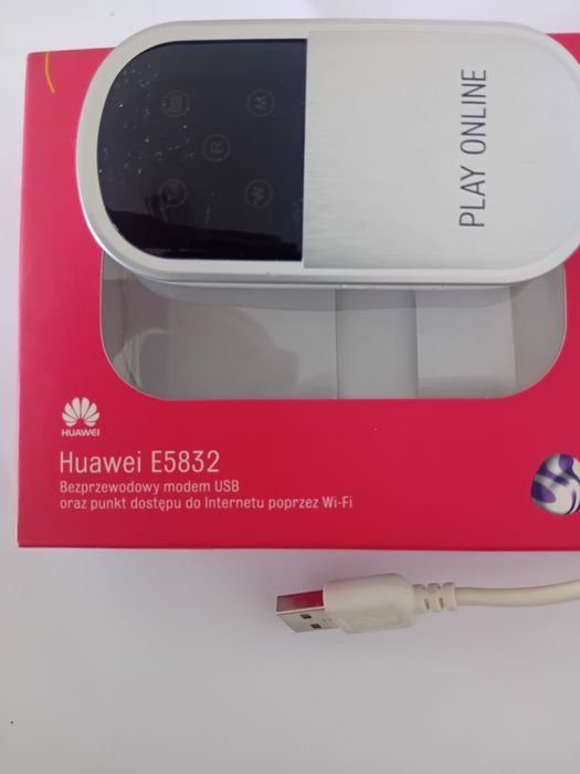 Router Huawei e586