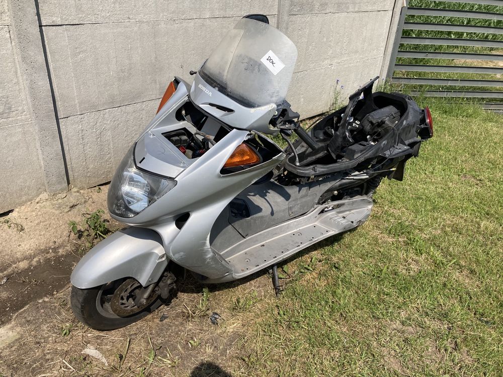 Honda pantheon 125 2t best sale