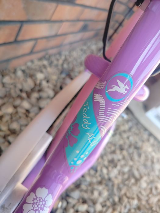 Rower dziecięcy Pegasus Teddy 18 cali