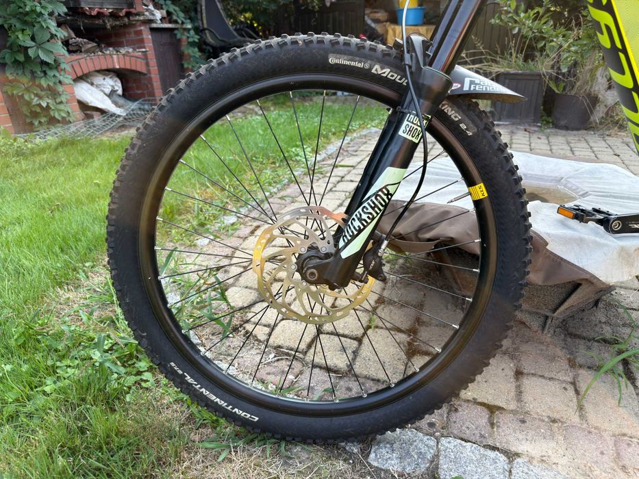 Rower Kellys Noid DH 90 2016 Downhill Freeride