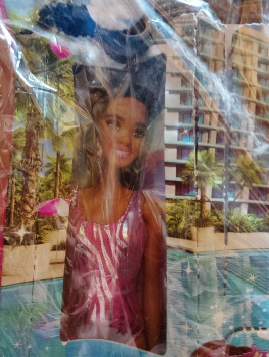 Лялька Барбі. Адвент календар Барбі. Кукла Барби.