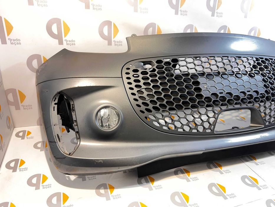Parachoques frente Smart Fortwo 453 EQ