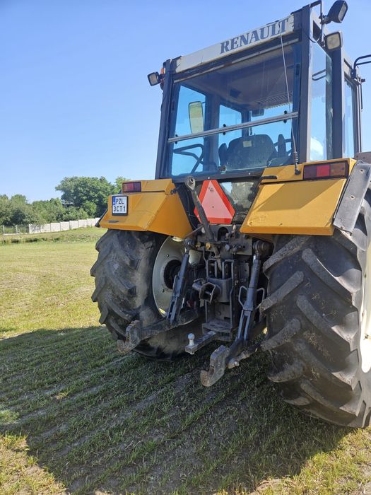 RENAULT 103-54TX Ciągnik-Traktor-SuperStan-